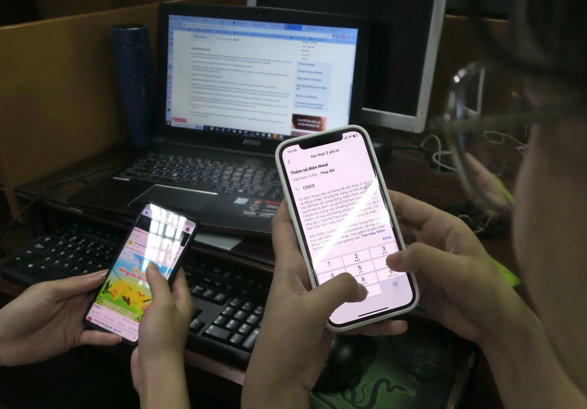 Social media verification with phone numbers expected to reduce anonymous accounts in Vietnam