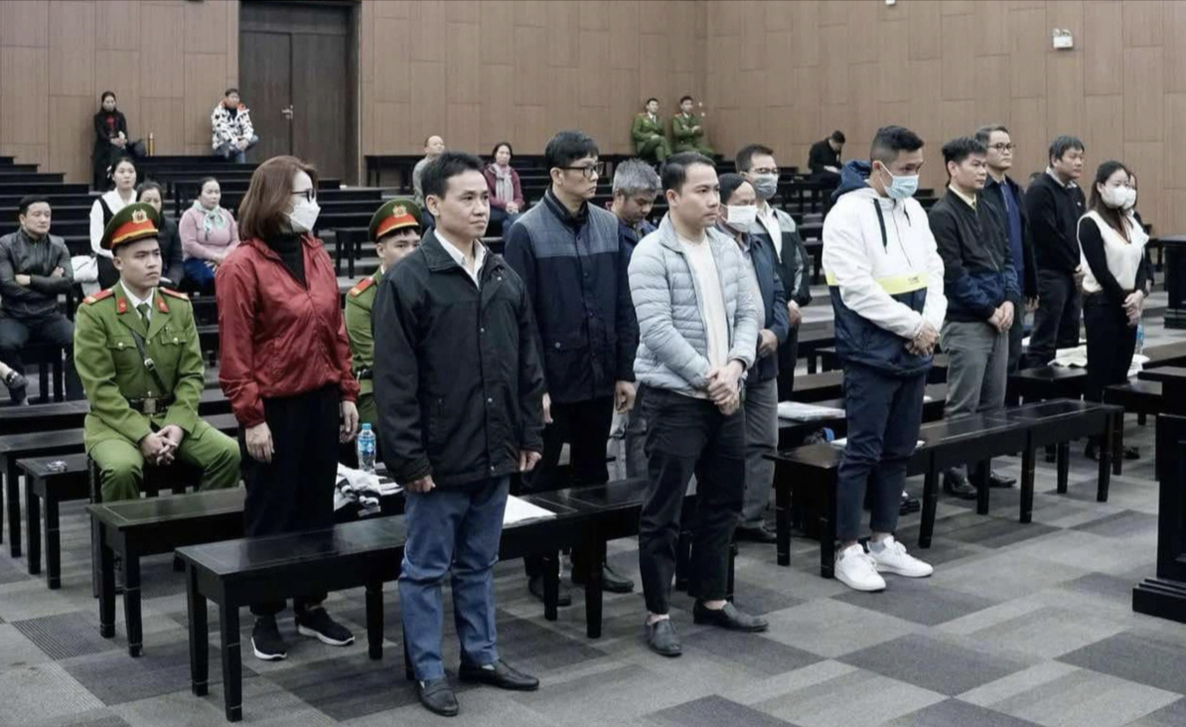 Vietnam jails more officials over COVID-19 flight bribes