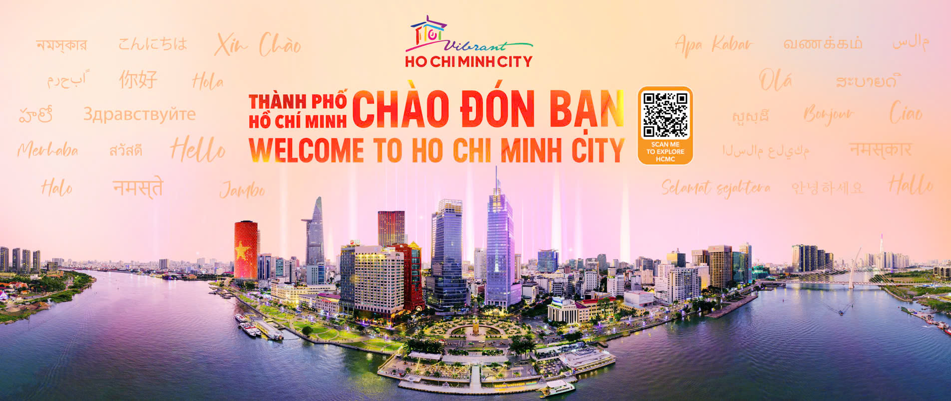 Ho Chi Minh City enhances tourism promotion at Tan Son Nhat International Airport