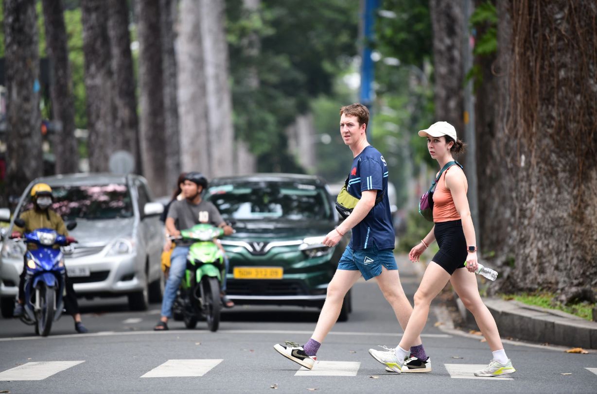 Ho Chi Minh City eyes 8.5mn international tourist arrivals in 2025