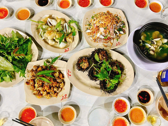 Cuisine a new attraction for M.I.C.E. tourism in Vietnam’s southeast region