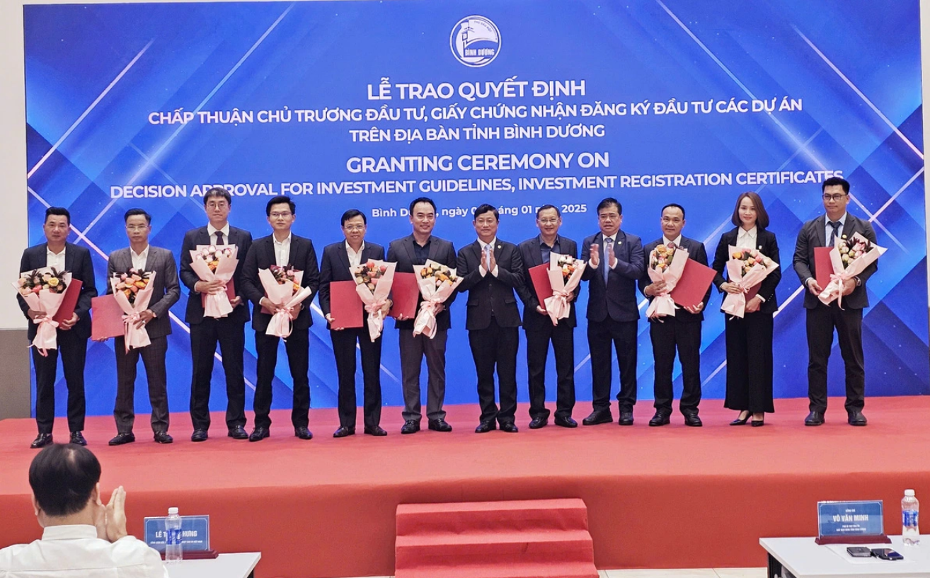 $1.7bn to be poured into infrastructure, property projects in Vietnam’s Binh Duong