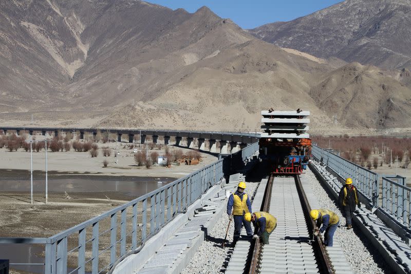 India says conveyed concerns to China over hydropower dam in Tibet