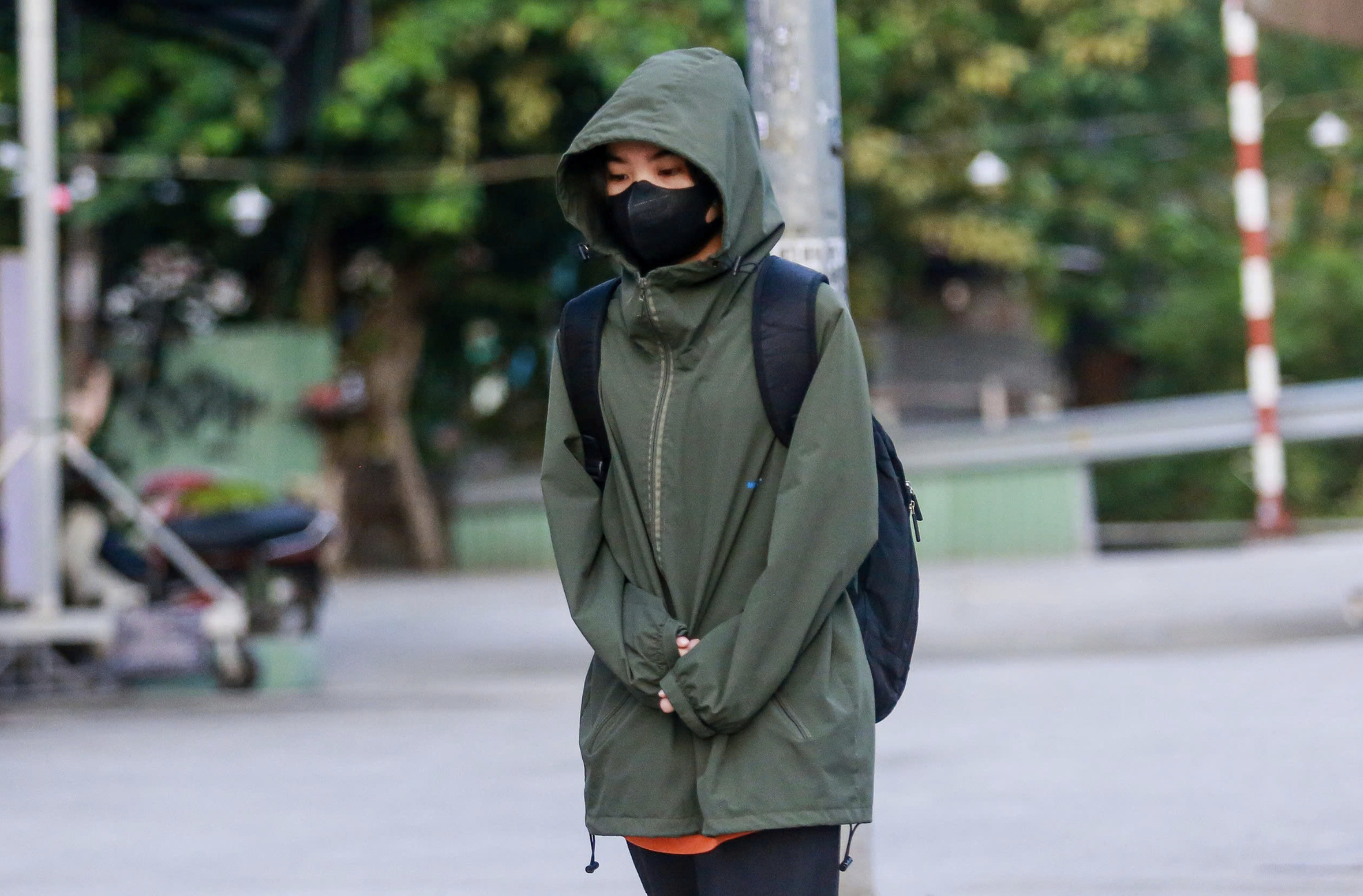 It’s about to get slightly chilly in southern Vietnam