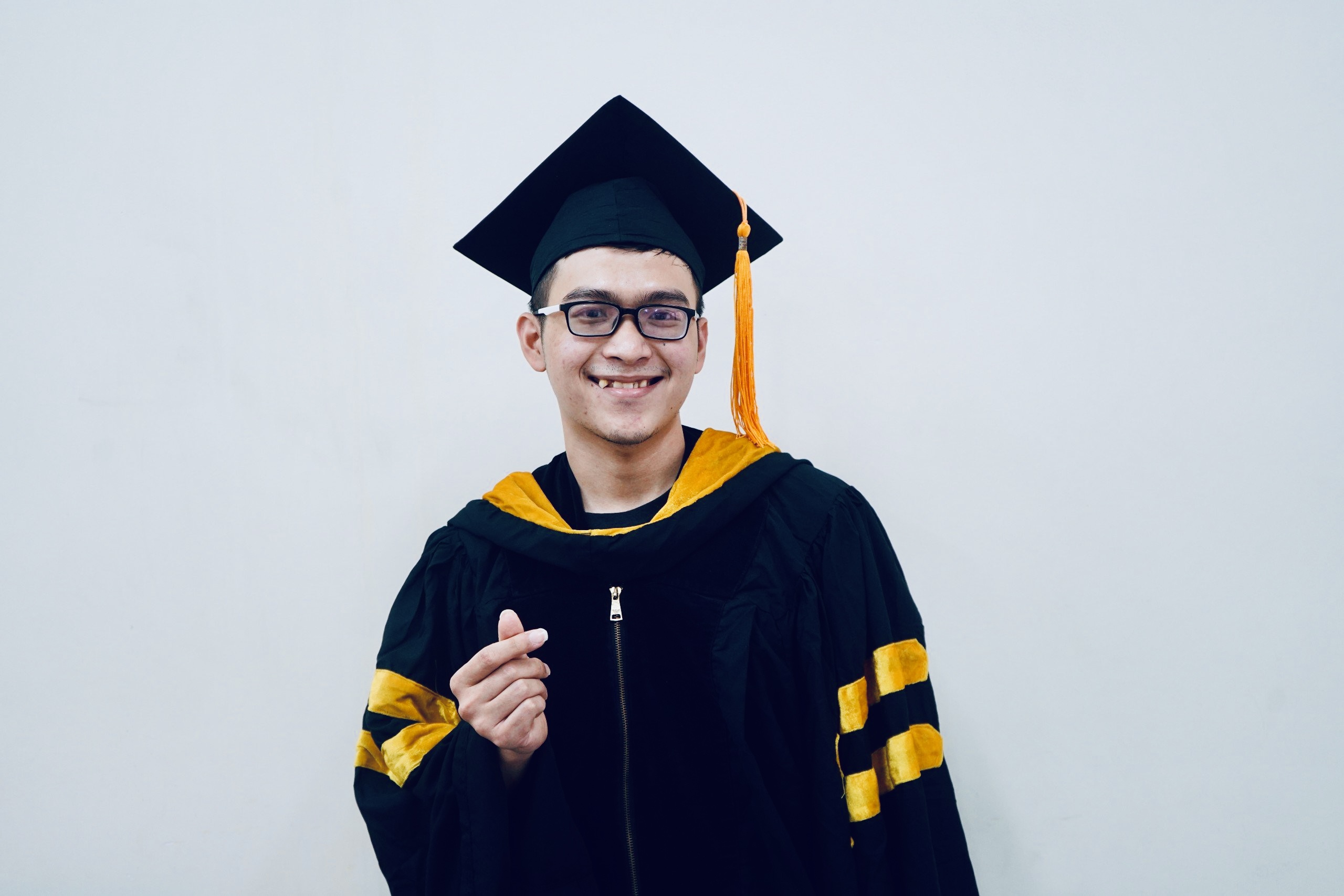 Tran Anh Khoa aspires to help his students achieve their own high IELTS scores.