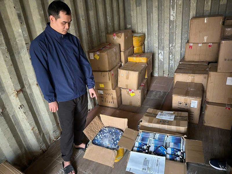 Vietnamese man dupes over 10,000 customers into buying fake eye drops