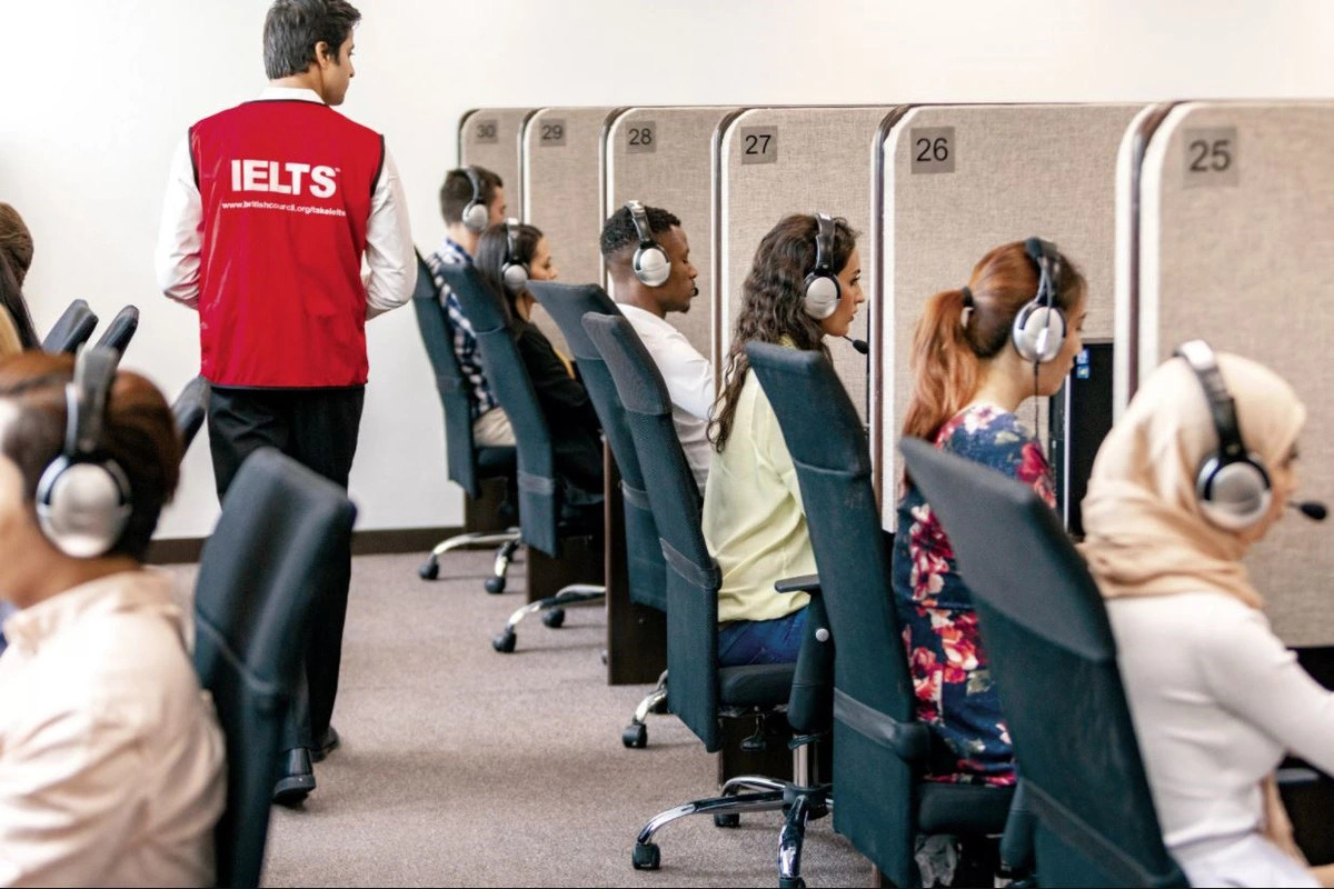 All IELTS tests to go digital in Vietnam after March 29