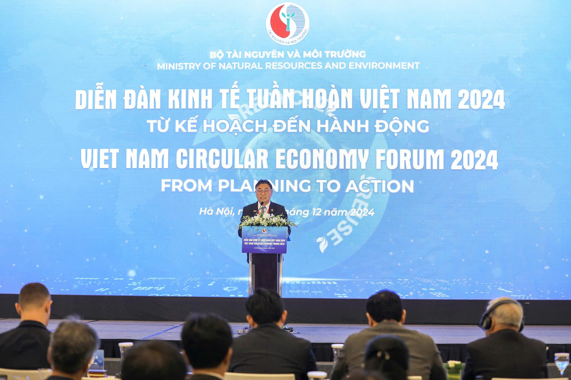 SCG Group shares circular economy initiatives at Vietnam forum