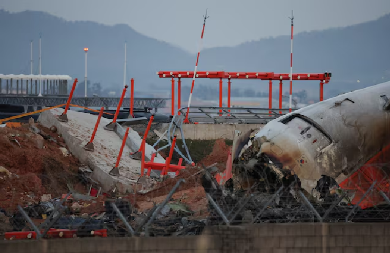 South Korea jet crash puts fast-growing Jeju Air's safety under scrutiny