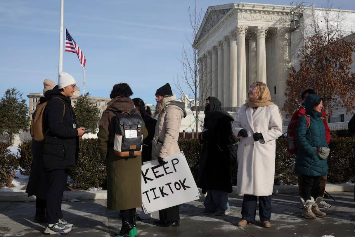 TikTok warns of broad consequences if Supreme Court allows ban