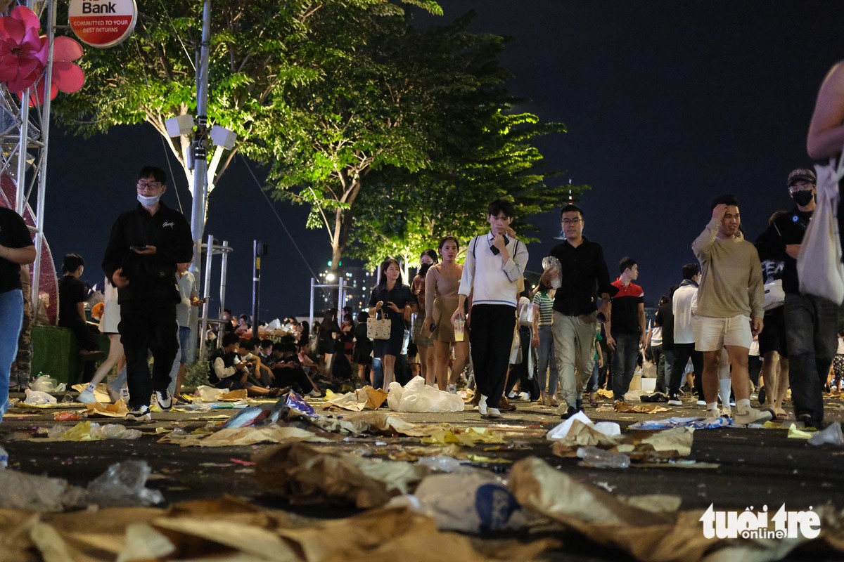 Can we start treating littering like traffic violations in Vietnam?