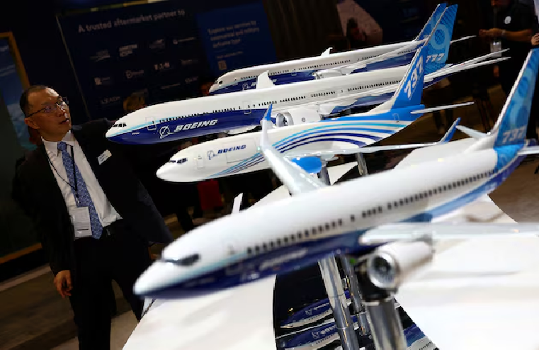 Global air finance summit to take stock of jet shortages, trade risks