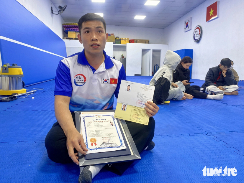 In Da Nang, Taekwondo center suspended following allegations of learner abuse