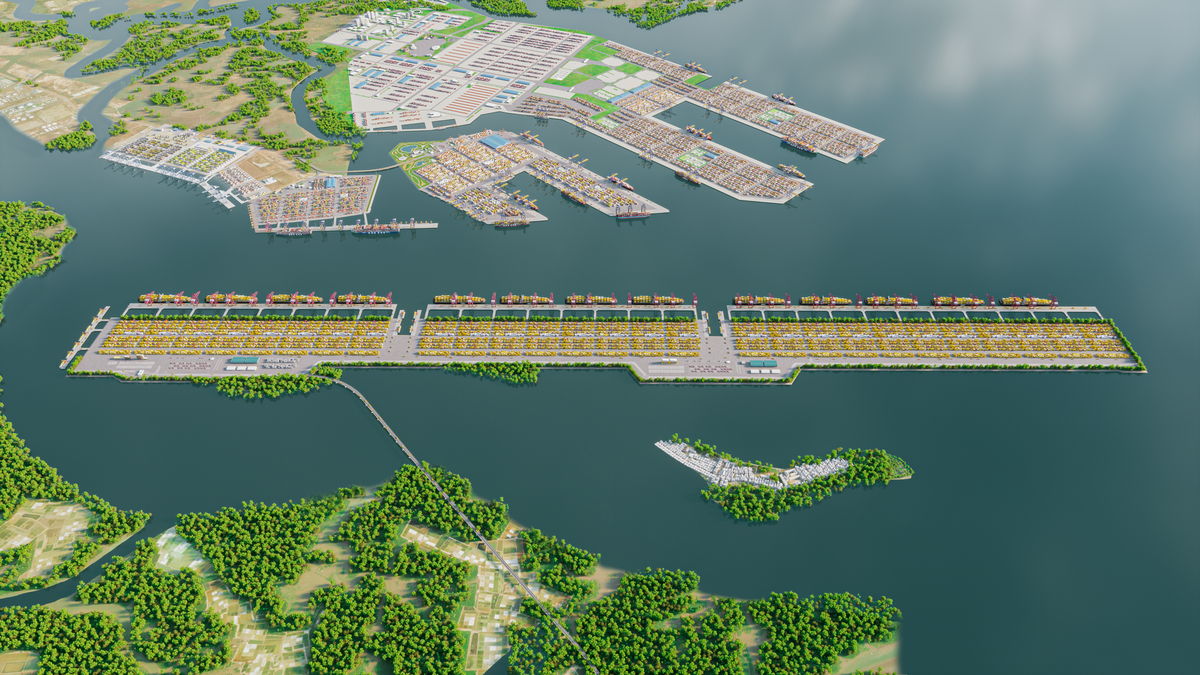 Vietnam premier gives nod to $4.5bn int’l transshipment port project in Ho Chi Minh City