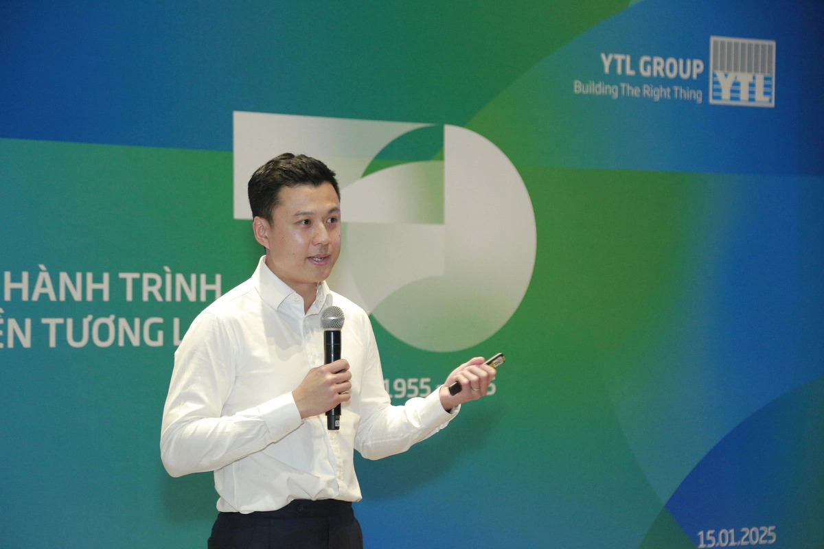 Malaysian conglomerate YTL unveils investment plans in Vietnam