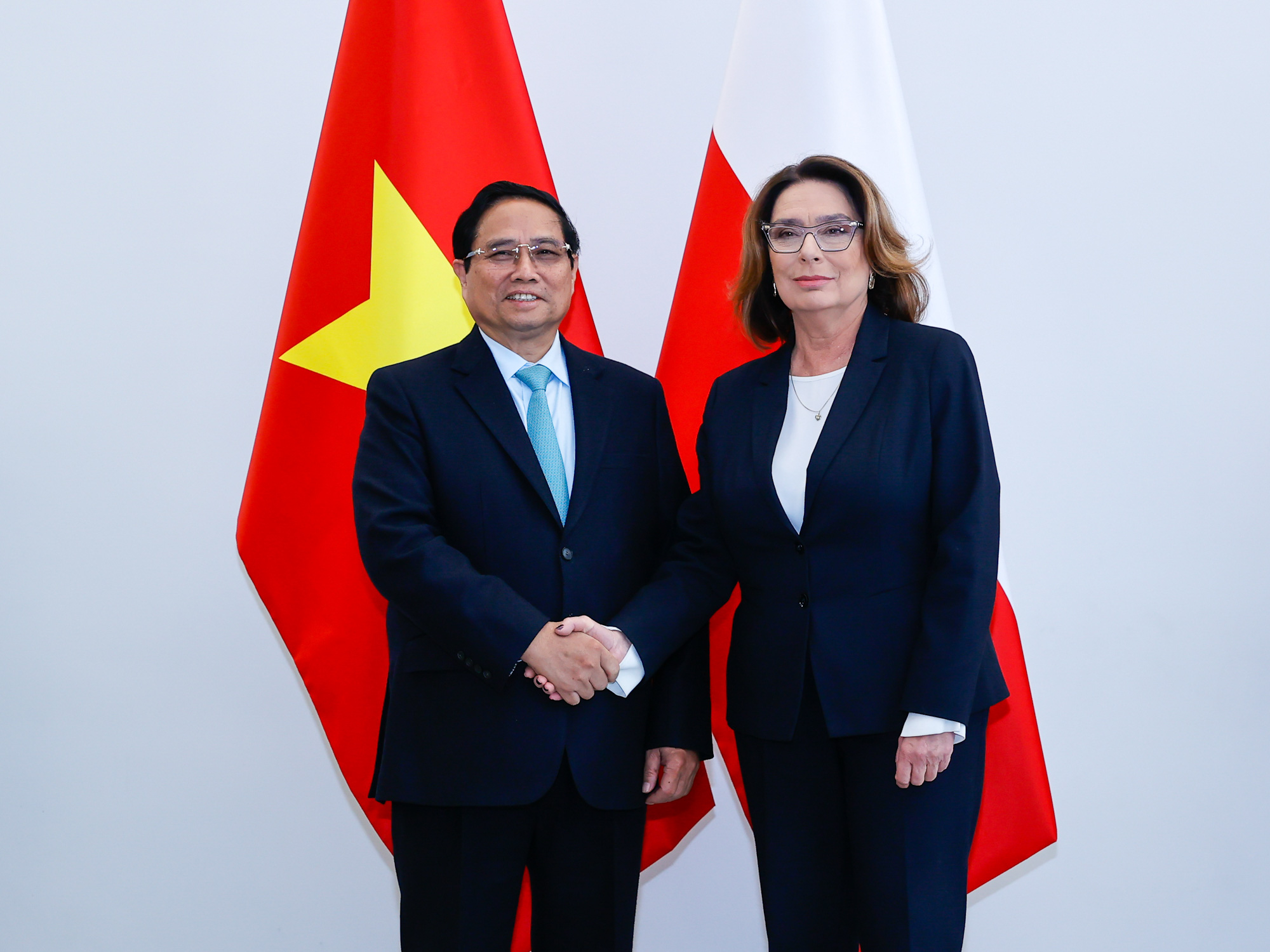 Polish Senate supports ratification of EU-Vietnam Investment Protection Agreement: Marshal