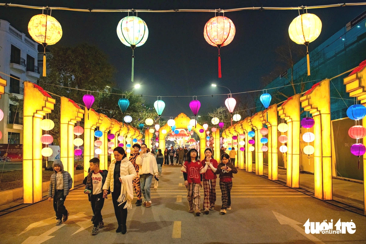 Hoi An team wins world’s 1st lantern contest