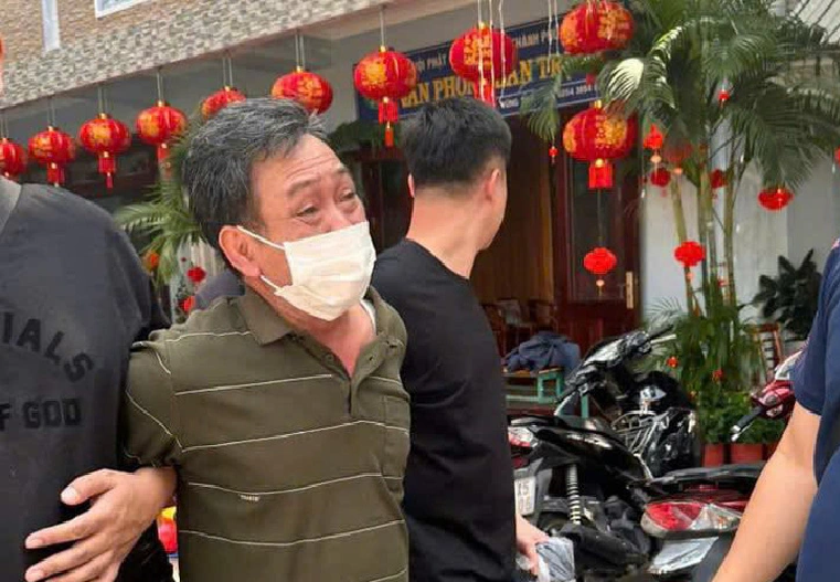 Hanoi man arrested for allegedly killing 4 family members