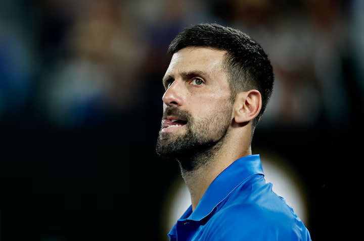 Australian broadcaster Tony Jones apologizes to Djokovic, Serbian fans