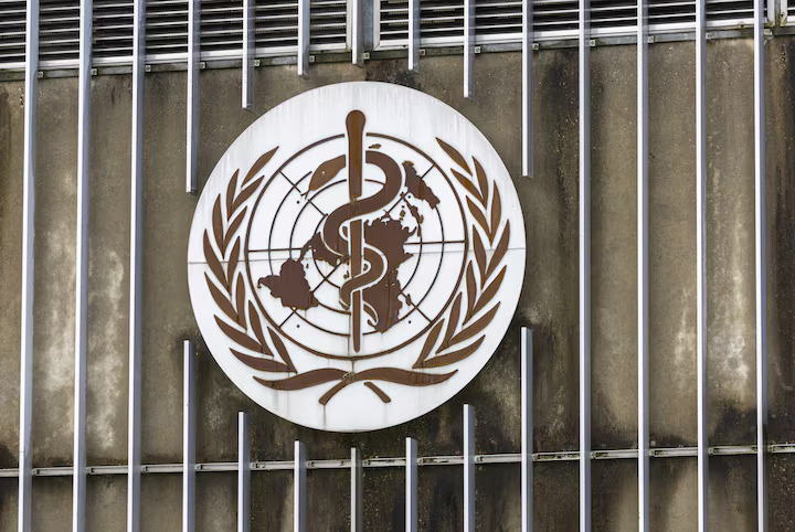 Trump orders US exit from the World Health Organization