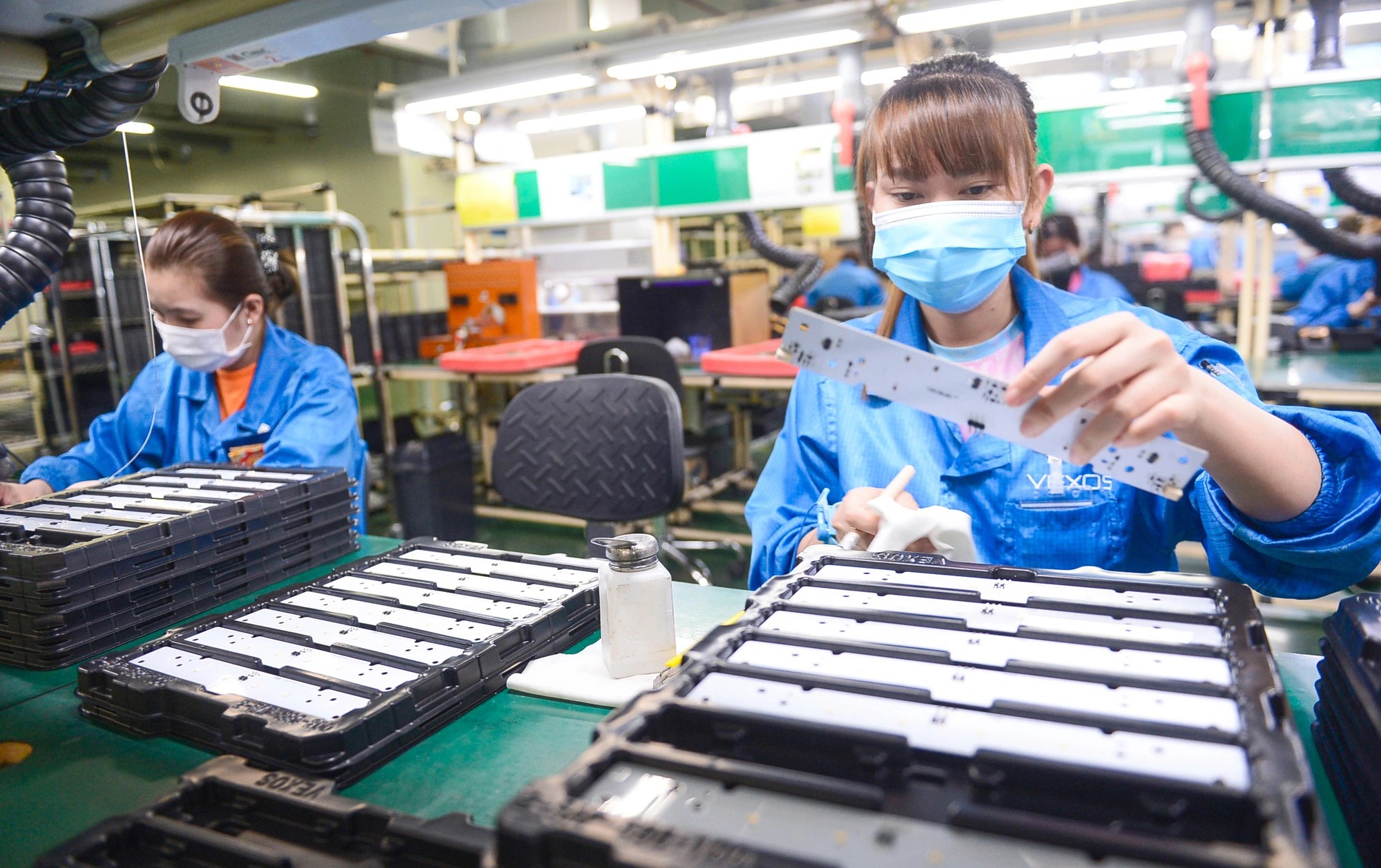 Decoding the 'miracles' of Vietnam’s technology exports