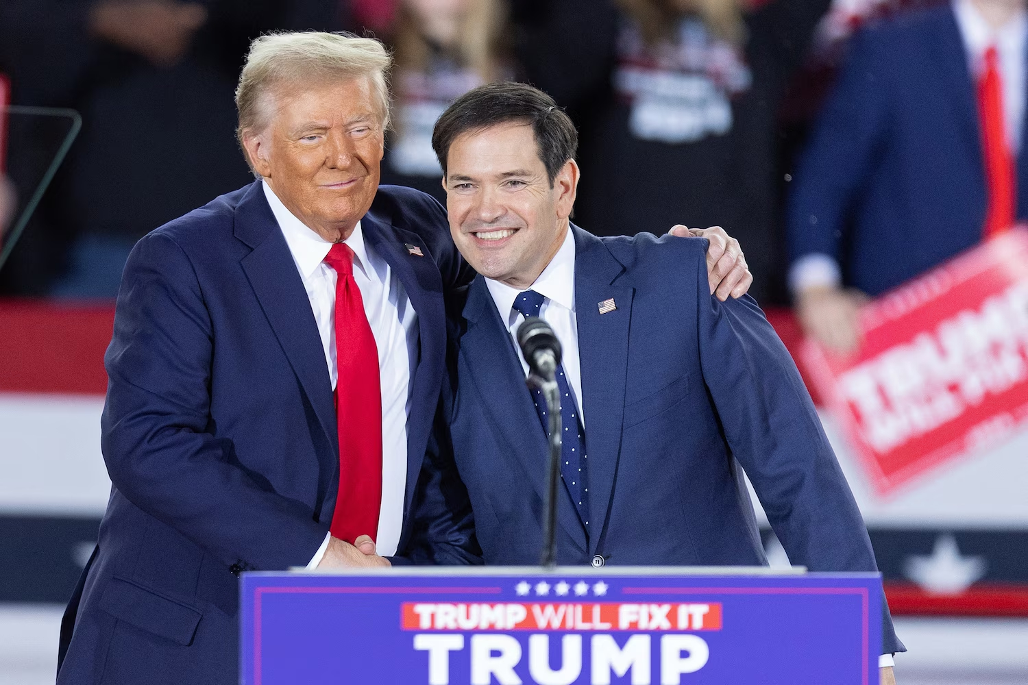 Vietnam invites U.S. Secretary of State Marco Rubio for 2025 visit