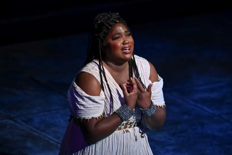 With new 'Aida' staging, Met tries out grandiose opera for the contemporary age