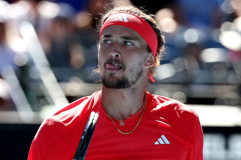 Sinner faces Zverev test in 'perfect' Australian Open final