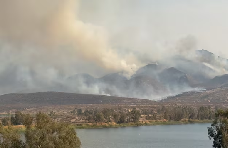 Fire-ravaged Los Angeles braces for toxic rain runoff