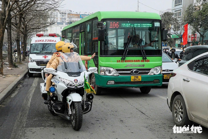 Road crashes kill 27 across Vietnam on Tet holiday’s first day