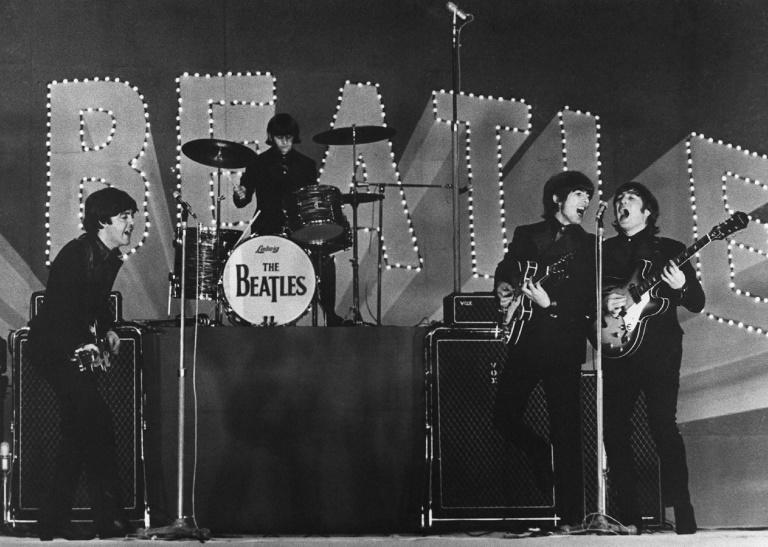 Beatles' Grammy nod spotlights music industry's AI debates