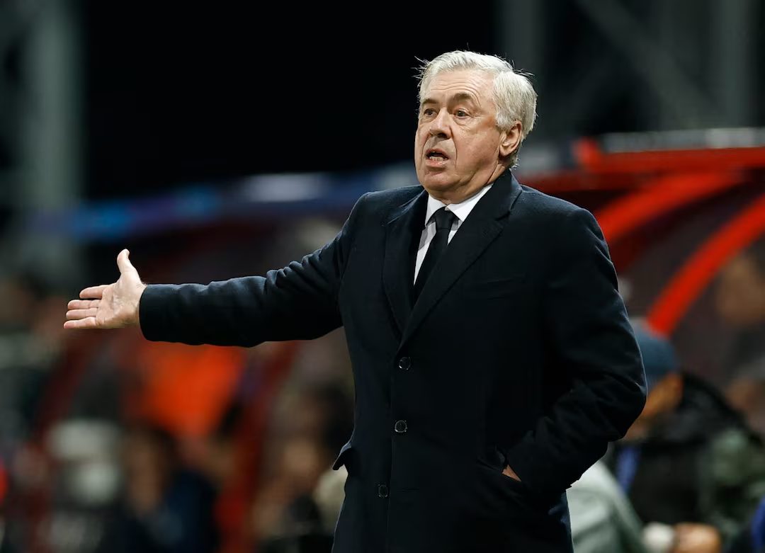 Real Madrid would not want to play Manchester City, says Ancelotti