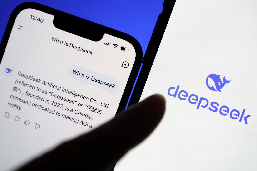 Sensitive DeepSeek data exposed to web, cyber firm says