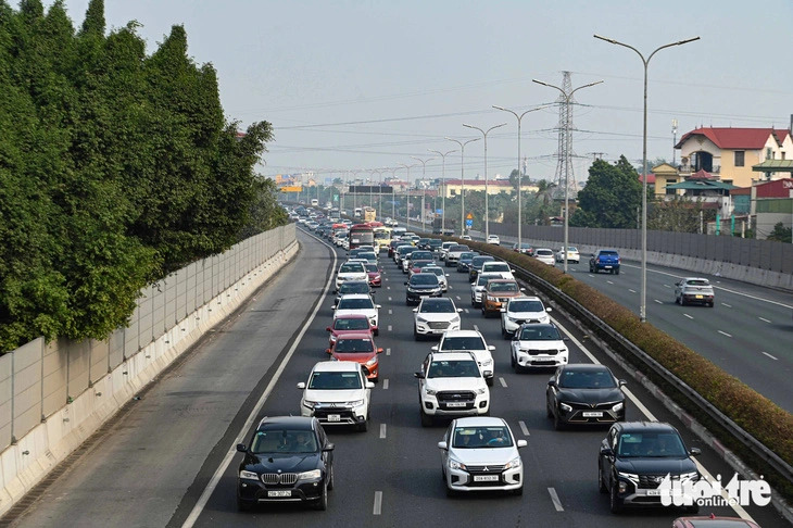 Traffic accident deaths in Vietnam decline over Tet’s first 6 days