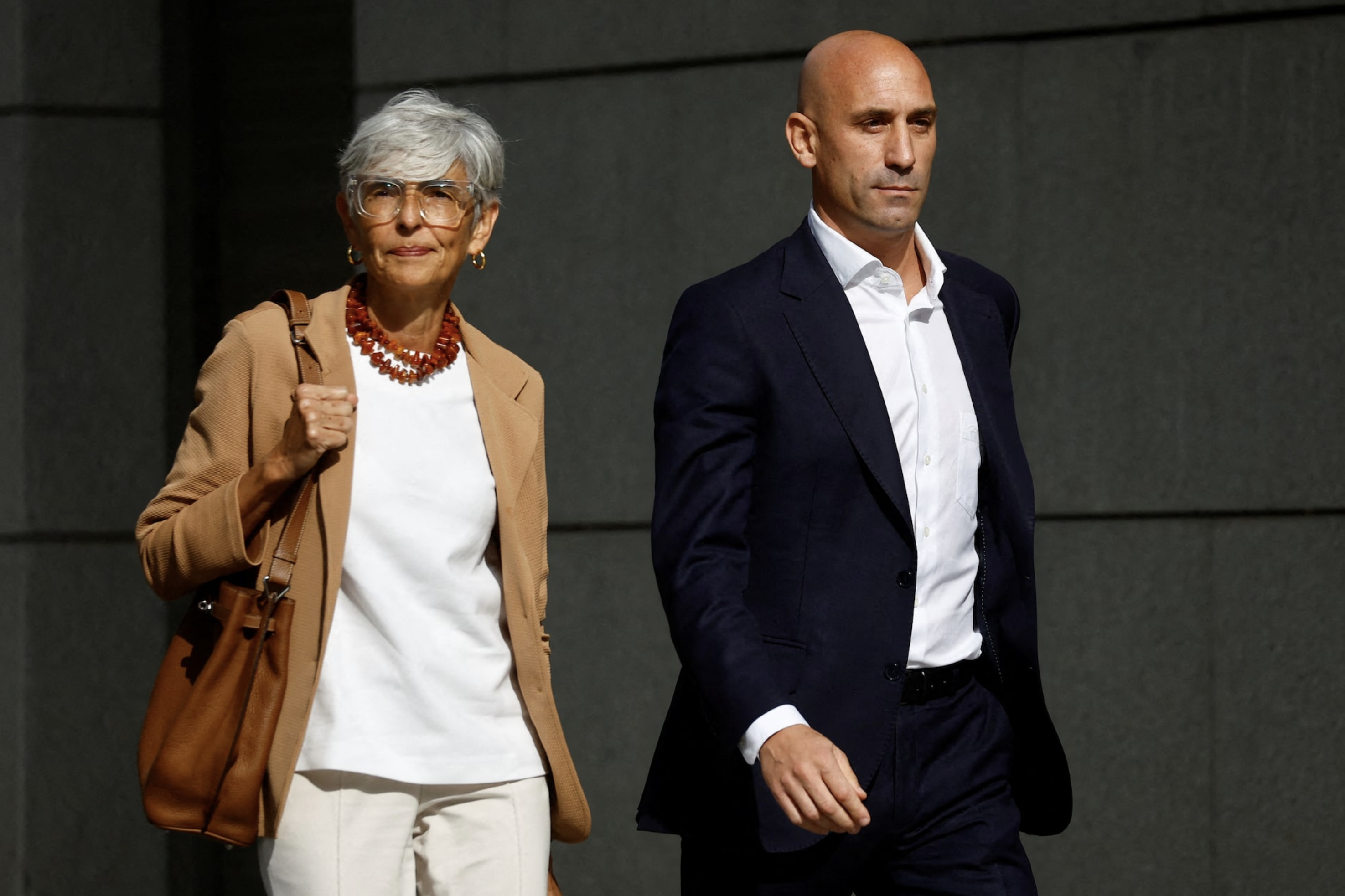 Rubiales stands trial for kiss that exposed machismo in Spanish soccer