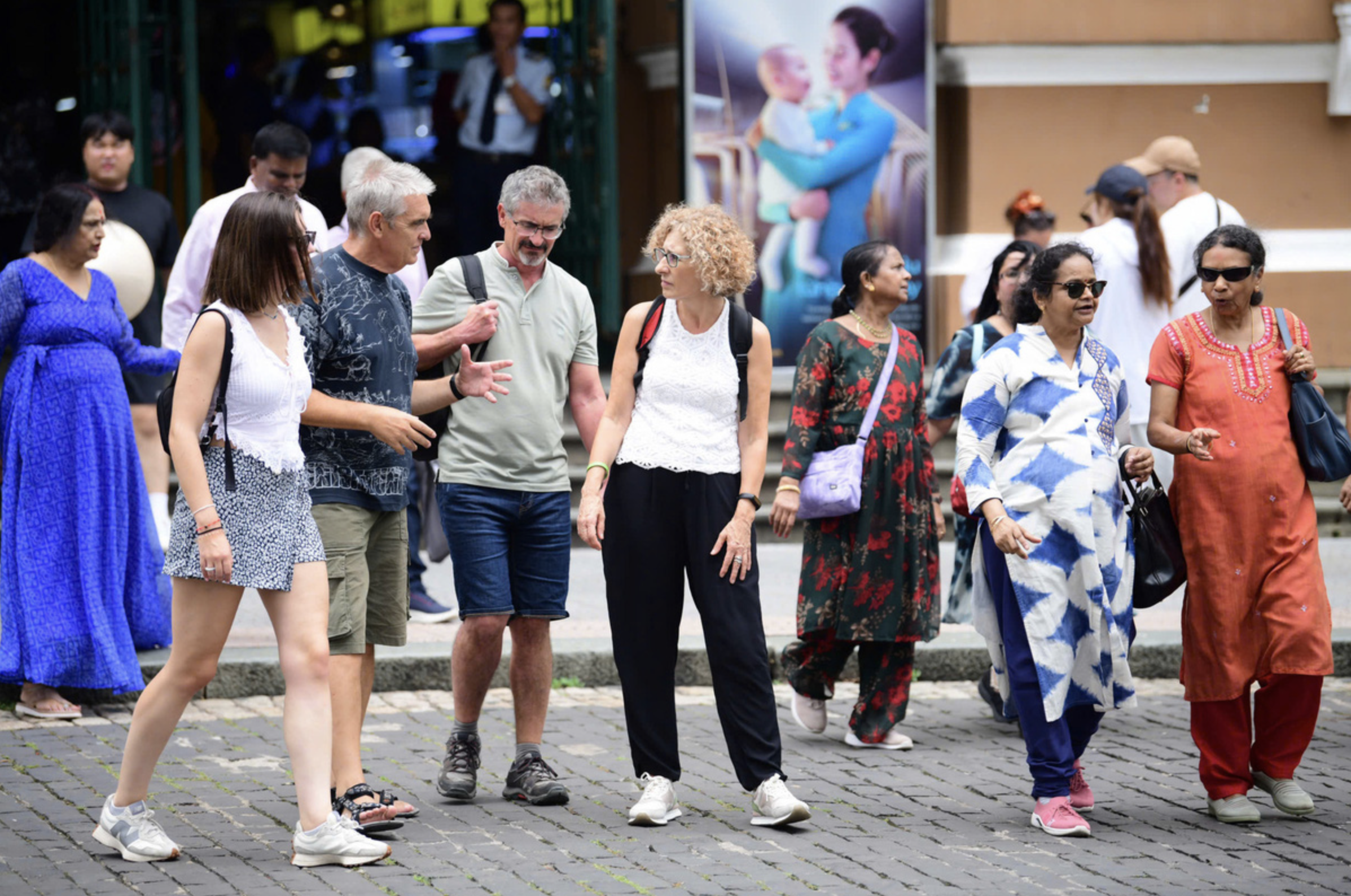 Int’l tourist arrivals in Ho Chi Minh City surges during Tet 2025