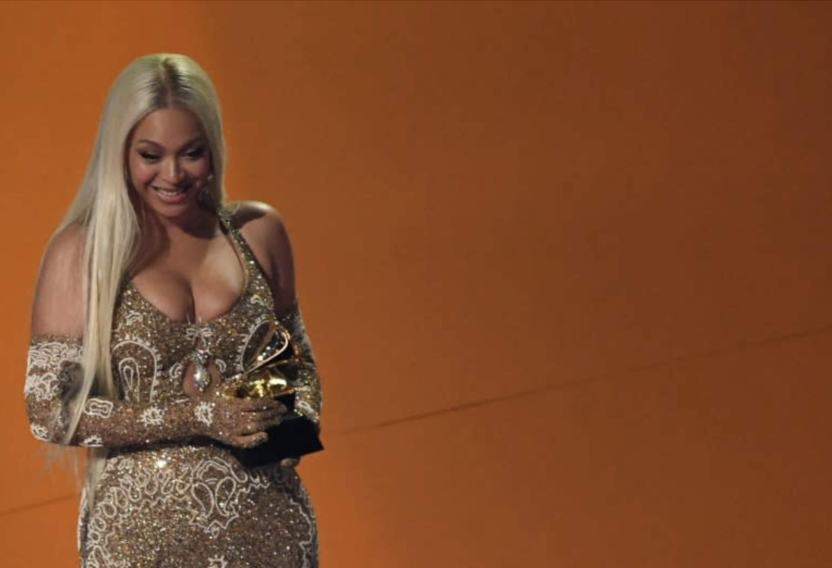 Beyonce wins top country album honors at Grammys