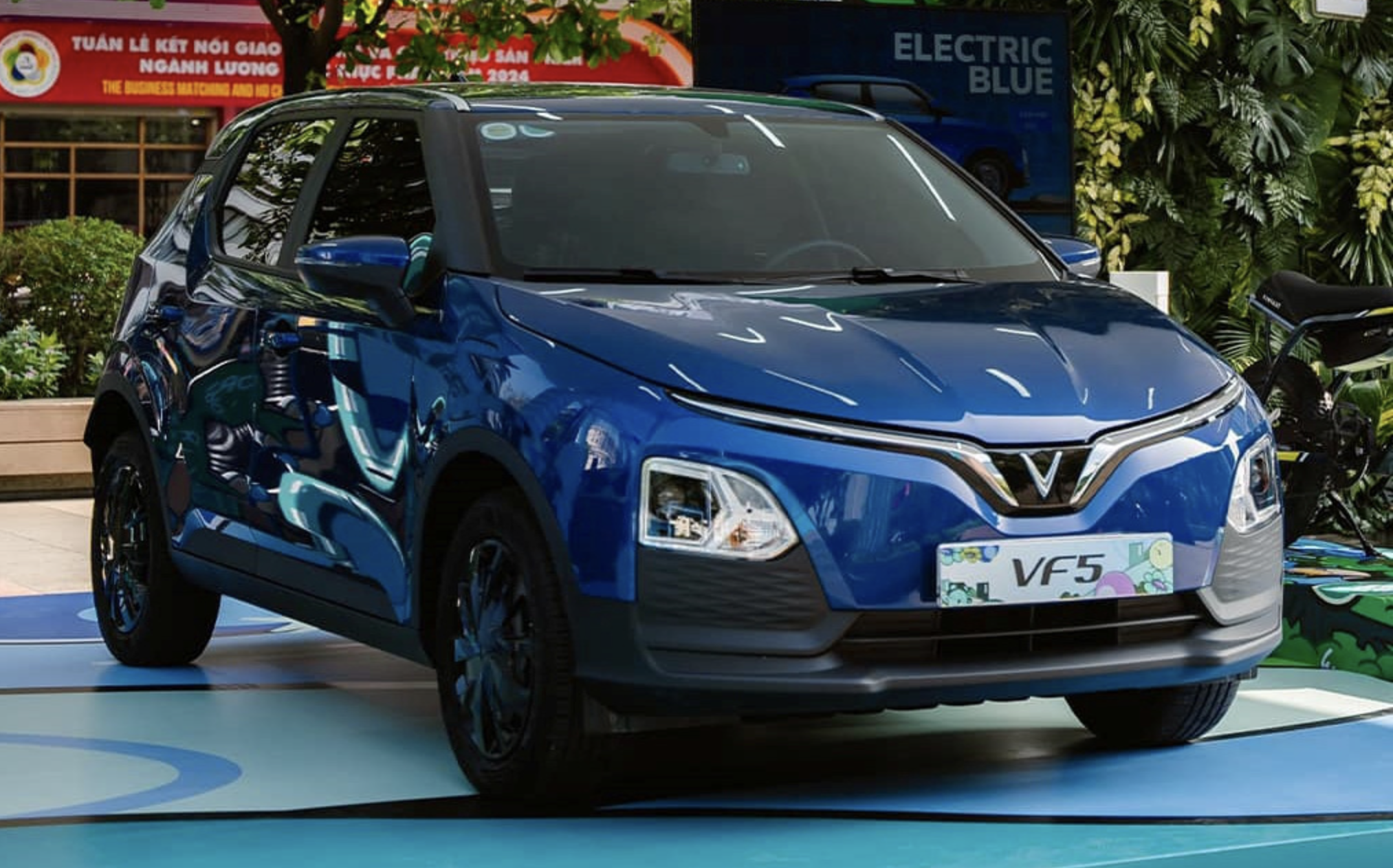 Vietnam to begin charging registration fees for EVs from March