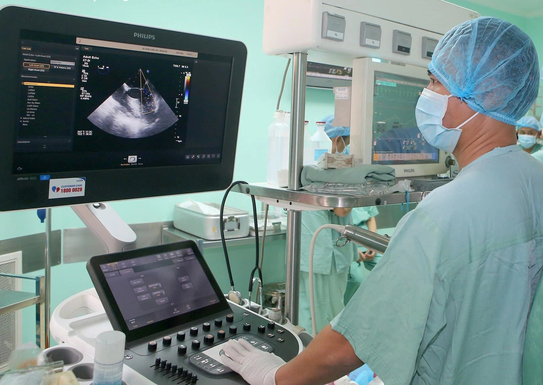 Another heart transplant saves life in central Vietnam