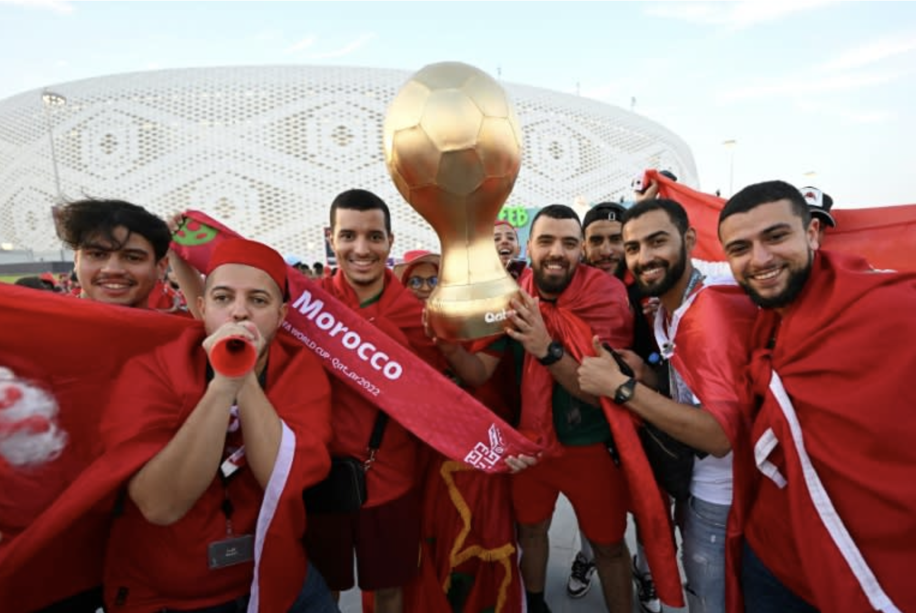 African football has the platform for historic World Cup success