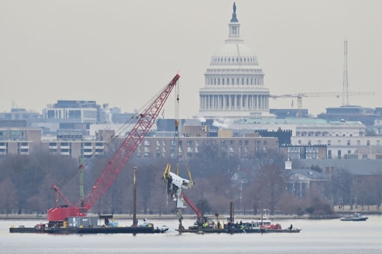 All 67 bodies from Washington air disaster now recovered