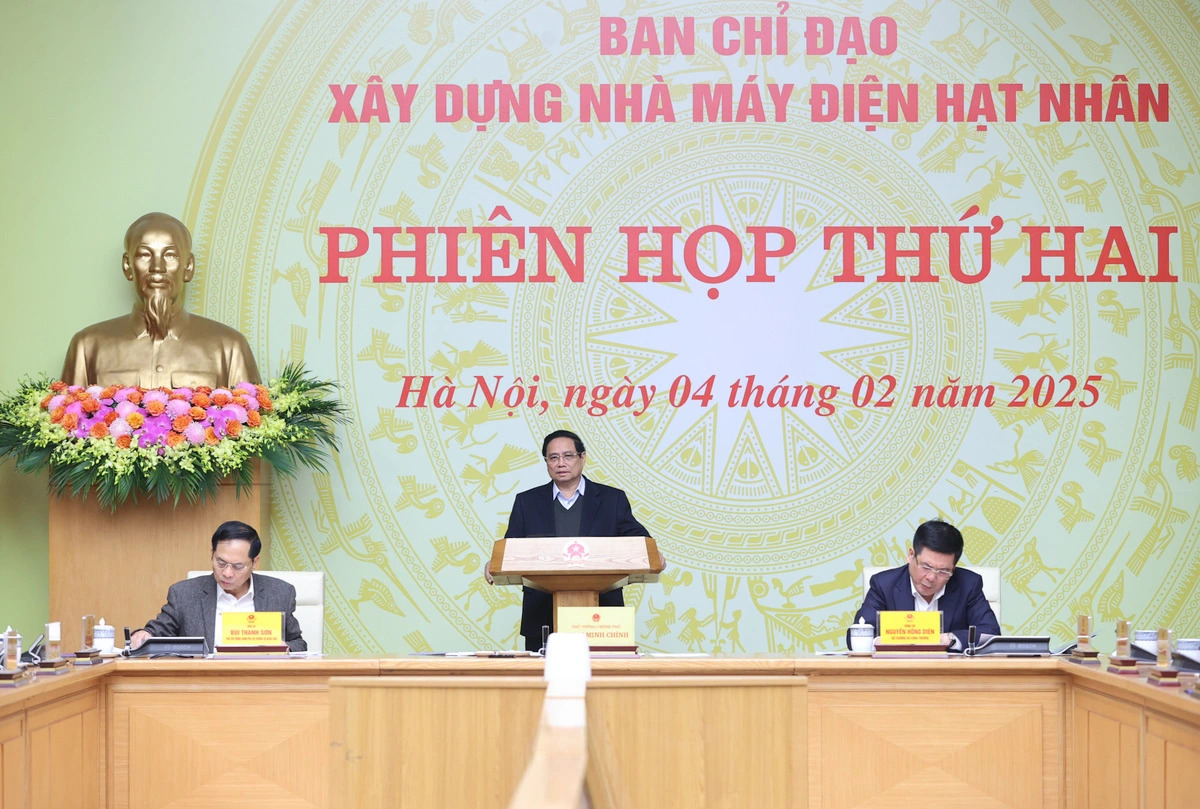 Vietnam names investors for Ninh Thuan nuclear power project