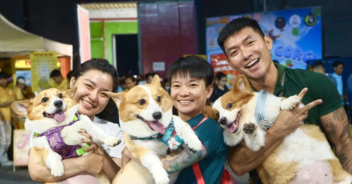 Int’l pet fest to take place in Ho Chi Minh City