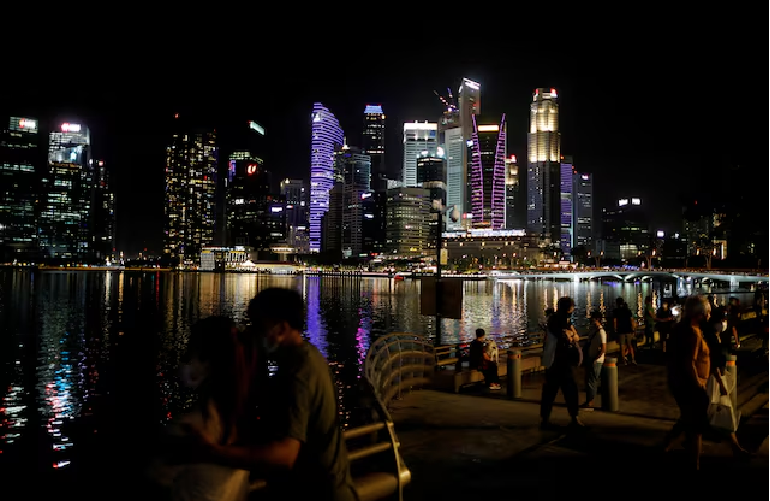 Singapore says investment commitments up in 2024, sees challenges in 2025