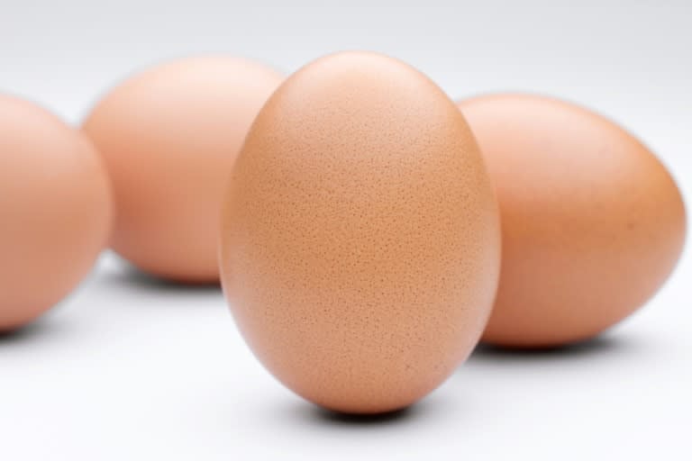 Scientists claim to have cracked how to cook the perfect egg