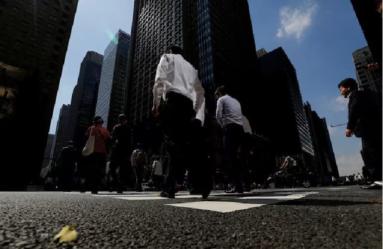 IMF warns Japan of spillovers from rising foreign market volatility