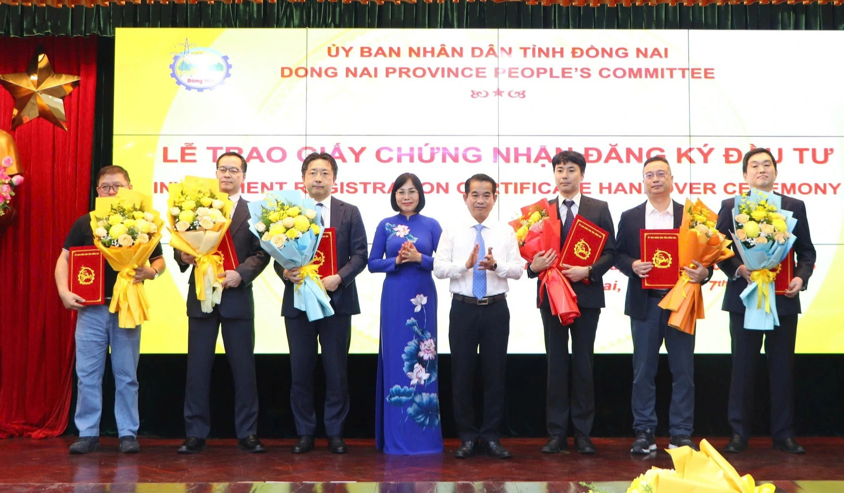 Vietnam’s Dong Nai attracts over $240mn in 7 new FDI projects