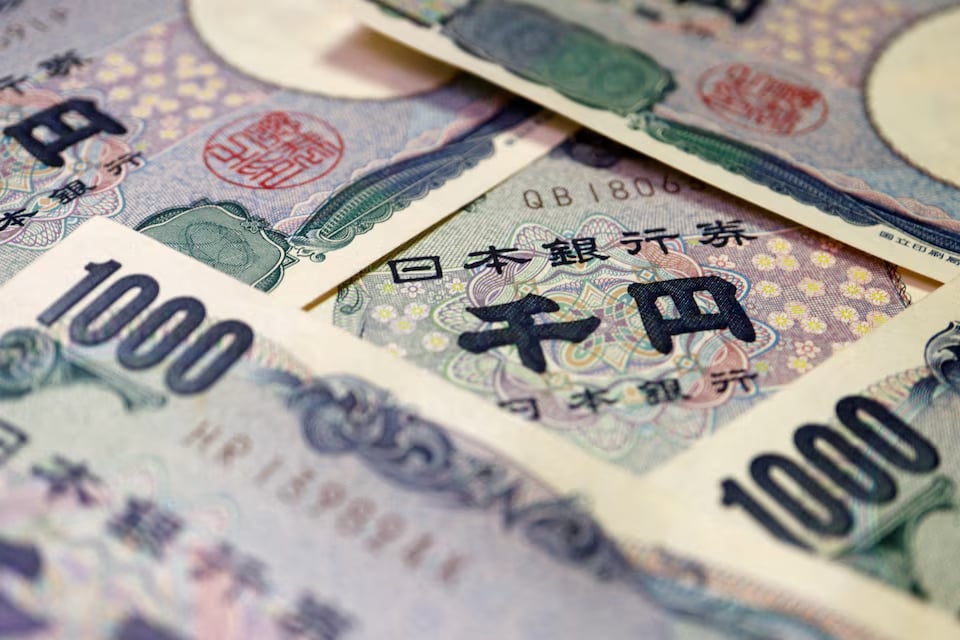 Japan runs record current account surplus in 2024 on foreign investment returns