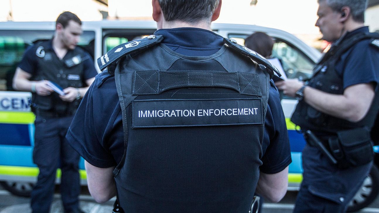 Over 600 arrested for working illegally in UK: govt