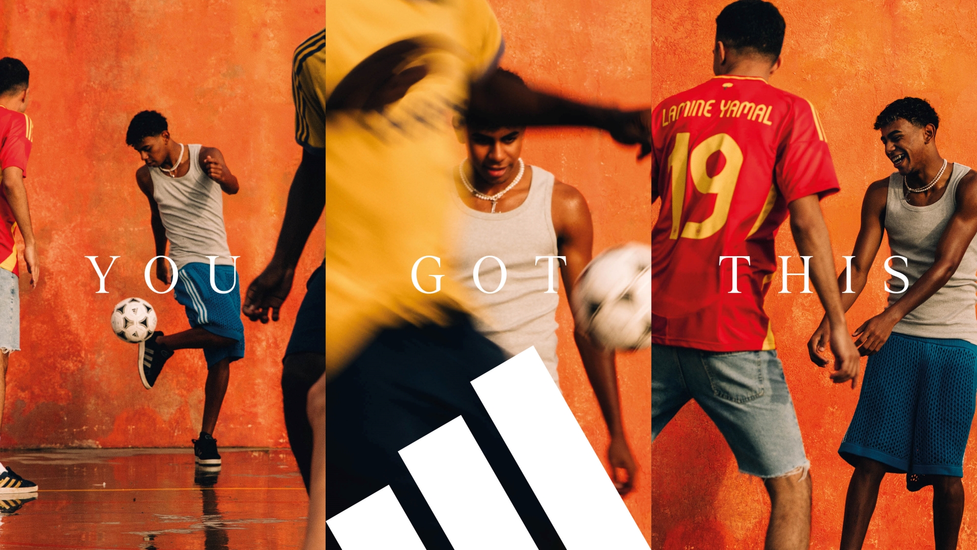 adidas’ new global brand campaign spotlights importance of helping to make athletes believe ‘You Got This’